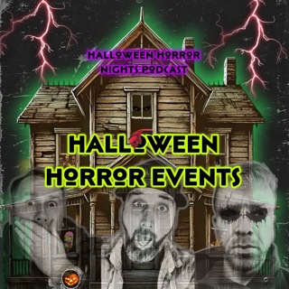 HHN Speculation Special, Map details, and more !!!!.mp3