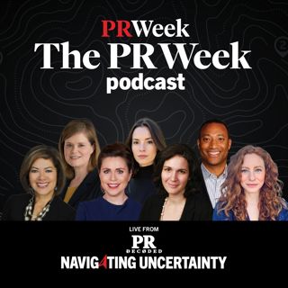 The PR Week: 10.20.2025 - PRWeek’s PRDecoded conference special
