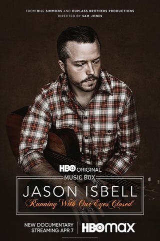 Jason Isbell: Running With Our Eyes Closed with Steven Woods