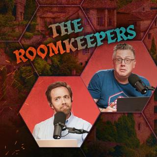 The Roomkeepers | The Glass Cannon Podcast Shadowdark E38 | Shadowdark RPG