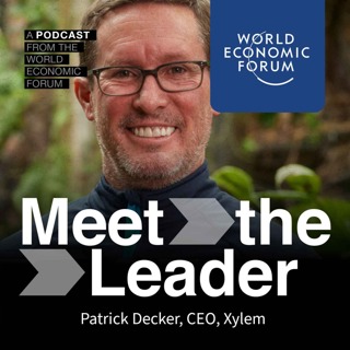 Xylem's Patrick Decker: Purpose, focus - and effective communication