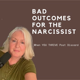 9 BAD Outcomes For The Narcissist When YOU THRIVE Post Discard