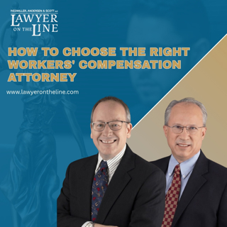 How to Choose the Right Workers' Compensation Attorney