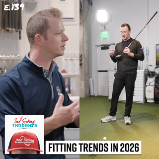 Club Fitting Trends in 2026 + Nelly Korda & J.T. Poston's Wins