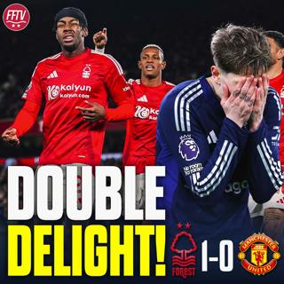 That One Felt So Good! Aina Injury Worry? Nottingham Forest 1-0 Manchester United Match Reaction