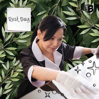 #422: Mandatory Rest Day For Migrant Domestic Workers
