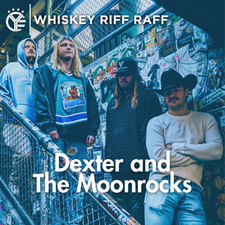 Dexter & The Moonrocks: Western Space Grunge