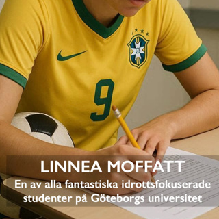 23: Linnea Moffatt, Göteborgs universitet