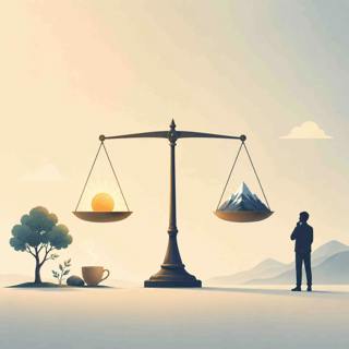 4076: The Balancing Act of Gratitude by Will Penney of Be Better Stupid on Practicing Gratitude