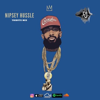 Nipsey Hussle Tribute