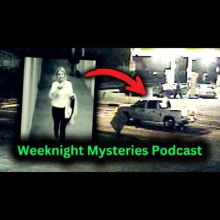 #13 What Happened to Lauren Spierer?