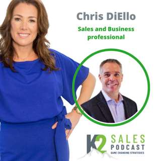 How sales leaders rebuild after being let go, Chris DiEllo