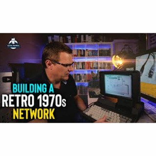 #153: Building A Retro 1970s Network