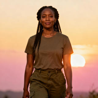 Get Up and Try Again: Redefining Your Future Inspired by Sadaetirs Smith