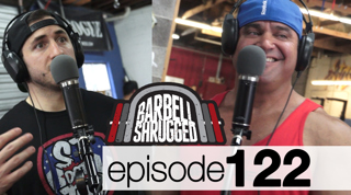 122- Size, Strength, Steroids and Getting Jacked and Tan w/ Mark Bell and Silent Mike of Super Training