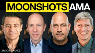 Ask the Mates anything | MOONSHOTS AMA  #289