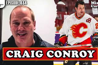 484. Calgary Flames GM Craig Conroy