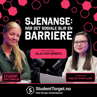 Sjenanse - når det sosiale blir en barriere - og tips til hvordan håndtere sjenanse i hverdagen