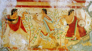 The Etruscans
