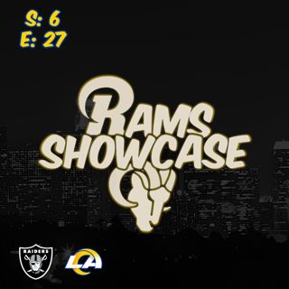 Rams Showcase - Raiders @ Rams