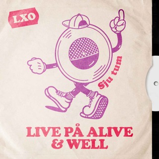 EP015: Live på Alive & Well