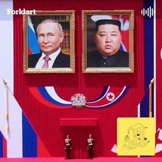 Ble verden et farligere sted av Putins tur?