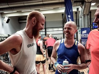#091 - Älskade, hatade löpband