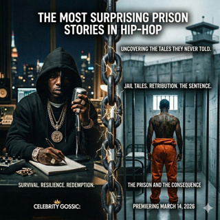 The Most Surprising Prison Stories in Hip-Hop