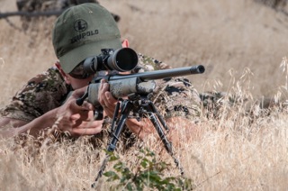 How To Sight In A Rifle and Practice