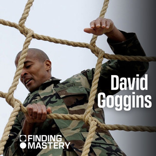 Navy SEAL & Endurance Athlete David Goggins on Being the Hardest Human Alive