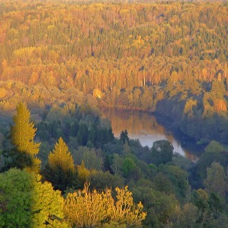 Geography 101 in its fourth season, featuring the heart of the Baltics, exploring the country of Latvia