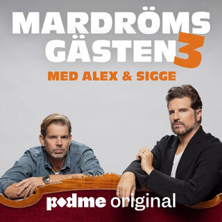 Mardrömsgästen säsong 3 - kommer 12 november!