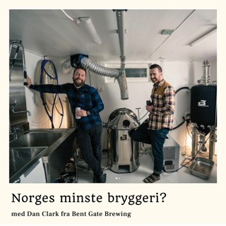 Norges minste bryggeri - Episode #093