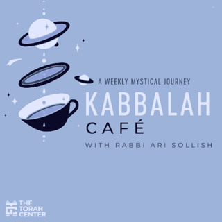 Kabbalah Café: Creation & Redemption - 5 - Cracking the Code| Rabbi Ari Sollish