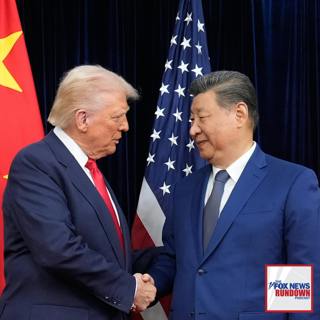 Maria Bartiromo On The President's Plan To Squeeze China