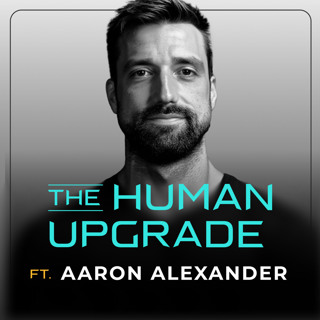 10-Second Breath Hack to Reset Your Body & Mind | Aaron Alexander : 1285
