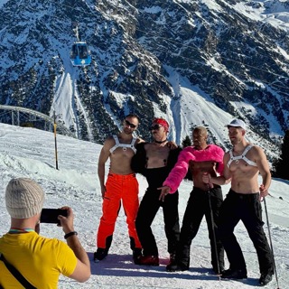 #029: How to Navigate Connecting Flights, Arosa Gay Ski Week, Engelberg Resort, Small-Ship Cruises