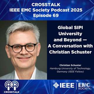 #69 Global SIPI University and Beyond — A Conversation with Christian Schuster