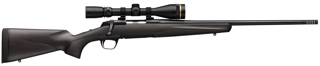 Top Backcountry Kid's Rifle Reviewed: Browning X-Bolt Micro