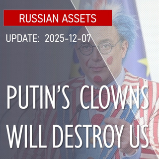 Appeasement of Putin, Dithering and Cowardice Will Destroy Europe