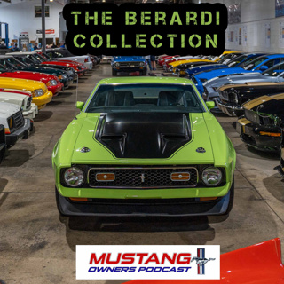 An Exclusive Tour Inside Mike Berardi’s ‘MotorCity Mustang’ Private Collection