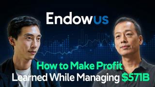 Startup Manages The 7th Largest Pension in the World | Endowus | EO