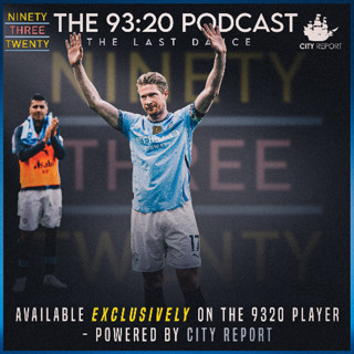 THE 93:20 REVIEW:- THE LAST DANCE (EXCERPT)
