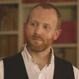 Elizabeth Woodville with Matt Lewis