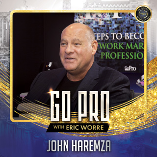 John Haremza: Top Earner Interview