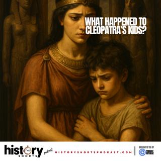 What Happened to Cleopatra's Kids?