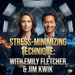 Stress-Minimizing Technique | Emily Fletcher & Jim Kwik