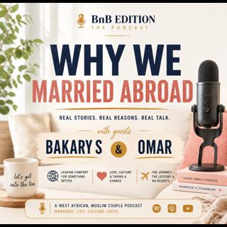 Would You Marry Back Home? Two African Men Share Why They Did ft. O crazy & Bakaray S