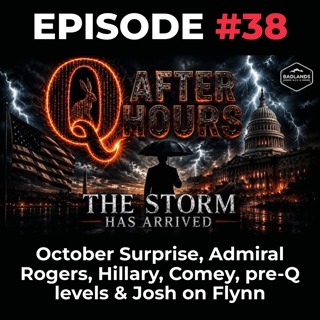Q After Hours Ep. 38: October Surprise