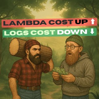 144. Lambda Billing Changes, Cold Start Costs, and Log Savings: What You Need to Know